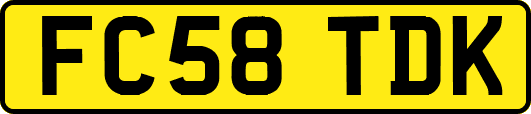 FC58TDK