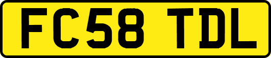 FC58TDL