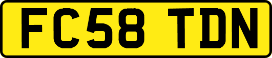 FC58TDN