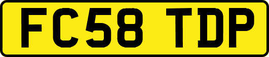 FC58TDP
