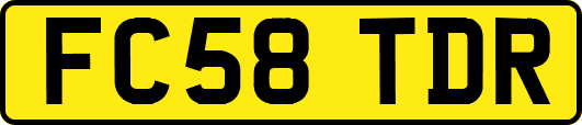 FC58TDR