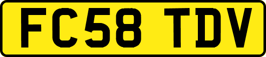 FC58TDV