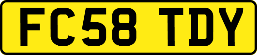 FC58TDY