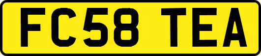 FC58TEA