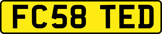 FC58TED
