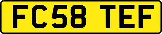 FC58TEF