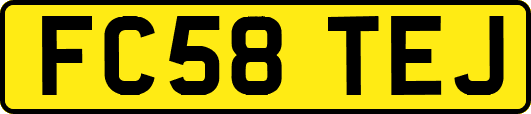 FC58TEJ