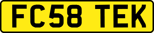 FC58TEK