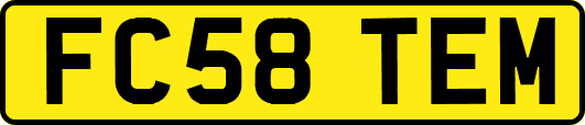 FC58TEM