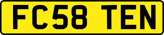 FC58TEN