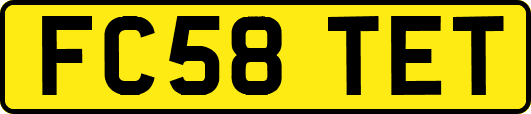 FC58TET