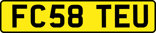 FC58TEU