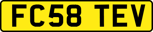 FC58TEV