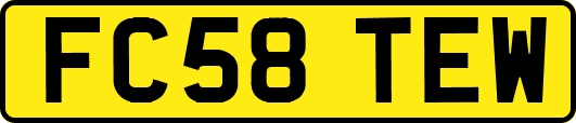 FC58TEW