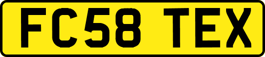 FC58TEX