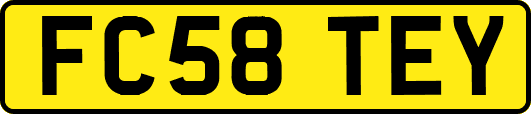 FC58TEY