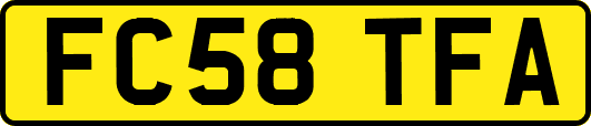 FC58TFA