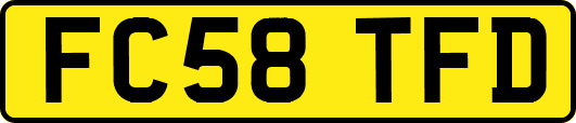 FC58TFD