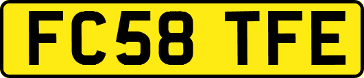 FC58TFE