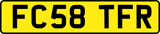 FC58TFR