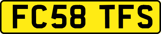 FC58TFS