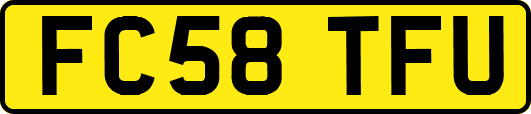 FC58TFU