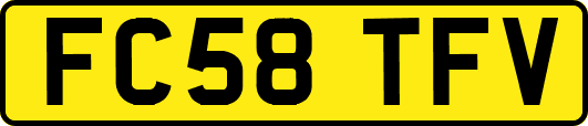 FC58TFV