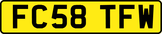 FC58TFW