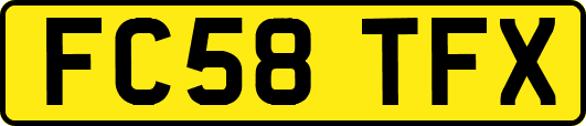 FC58TFX