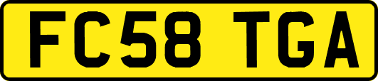 FC58TGA