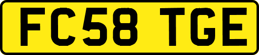 FC58TGE