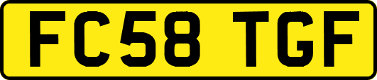 FC58TGF
