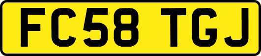 FC58TGJ