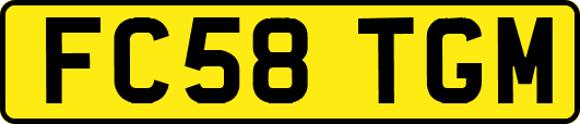 FC58TGM