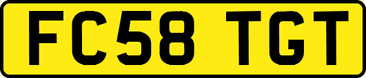 FC58TGT