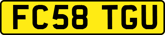 FC58TGU