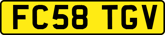 FC58TGV