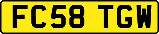 FC58TGW