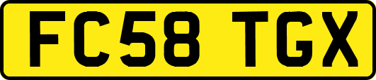 FC58TGX