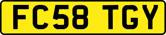 FC58TGY