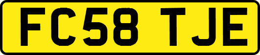 FC58TJE