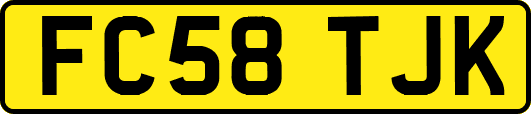 FC58TJK