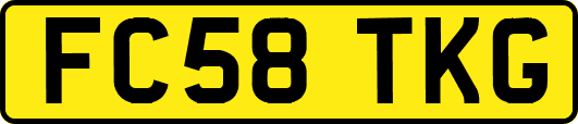 FC58TKG