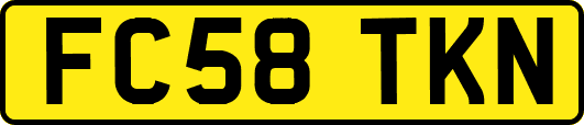 FC58TKN