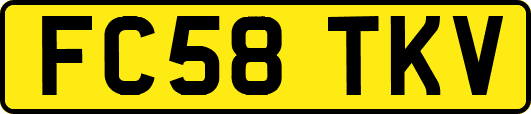 FC58TKV