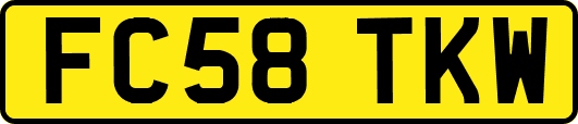 FC58TKW