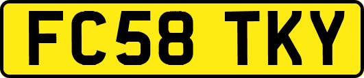 FC58TKY