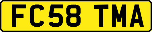 FC58TMA