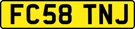 FC58TNJ