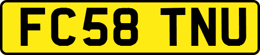 FC58TNU